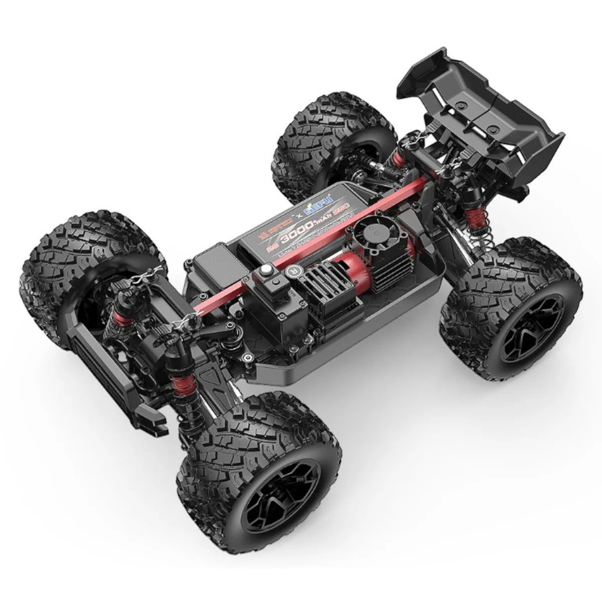 MJX Hyper GO 14207 1/14 Brushless High Speed RC Car