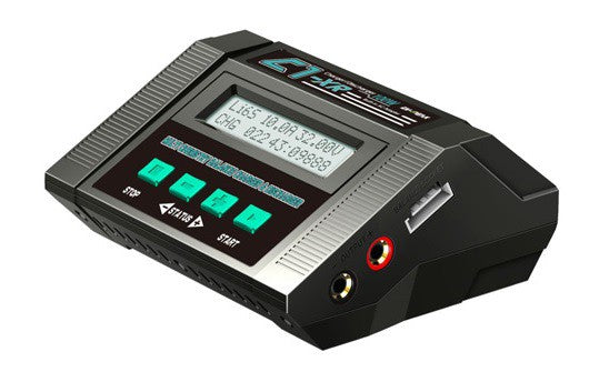 EV Peak C1-XR 10A Lipo Battery Charger (2-6S)