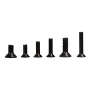 INJORA M3 M4 Metal Screws Nuts Box For 1/10 RC Crawler
