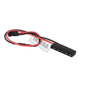 INJORA 1PCS 32mm Red LED Brake Light Lamp for 1/10 RC Car