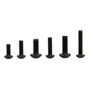 INJORA M3 M4 Metal Screws Nuts Box For 1/10 RC Crawler