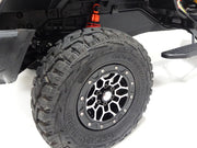 Primal RC 1/8 Scale RAM 1500 FOC Brushless RTR 4WD Trail Truck, Crawler (Silver)