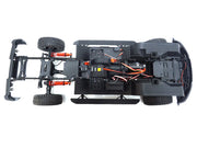 Primal RC 1/8 Scale RAM 1500 FOC Brushless RTR 4WD Trail Truck, Crawler (Silver)