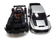 Primal RC 1/8 Scale RAM 1500 FOC Brushless RTR 4WD Trail Truck, Crawler (Silver)