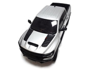 Primal RC 1/8 Scale RAM 1500 FOC Brushless RTR 4WD Trail Truck, Crawler (Silver)