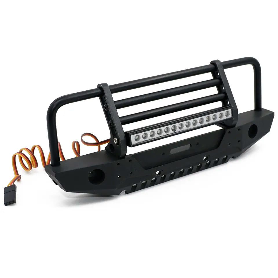 Steel 1/10 Front Crawler Bumper
