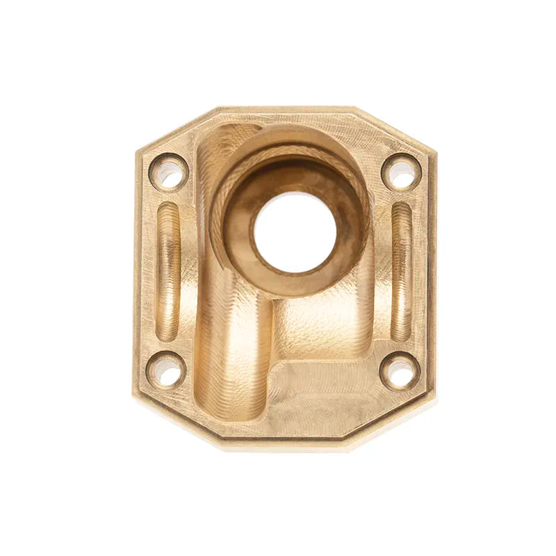 Axial Capra UTB1.9 Brass Rear Axle Housing