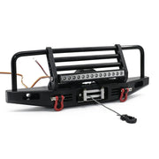 Steel 1/10 Front Crawler Bumper