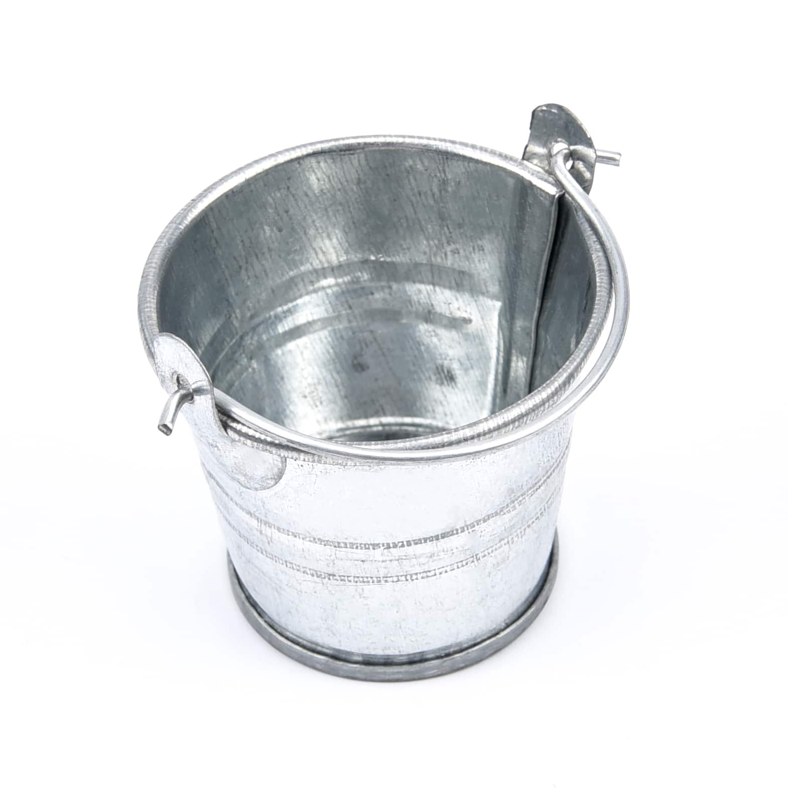 Scale RC Metal Bucket