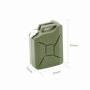 1/10 Scale Jerry Can (Army Green)