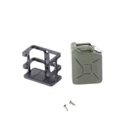 1/10 Scale Jerry Can (Army Green)