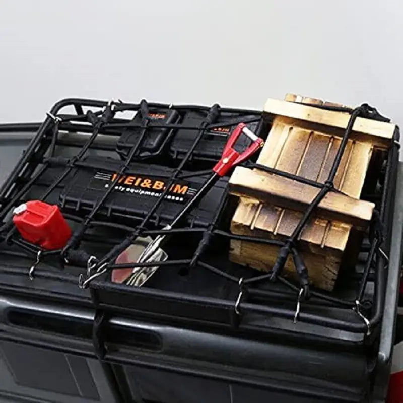 1:10 Scale RC Crawler Cargo Net