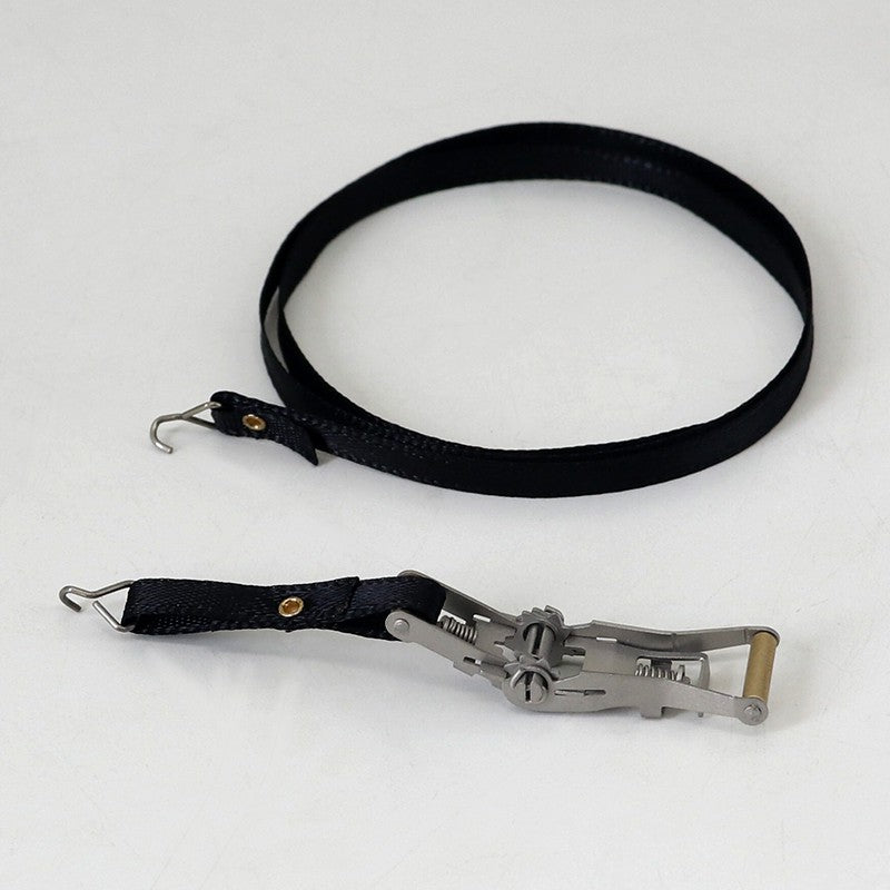 Ratchet Straps (Black)