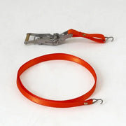 Ratchet Straps (Orange)