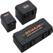 Scale RC Tool/Tactical Boxes (3pc)