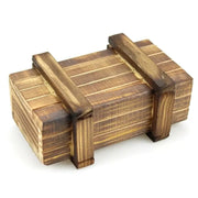 Scale RC Crawler Wooden Box Accessory