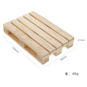 1/10 Scale Wooden Pallet