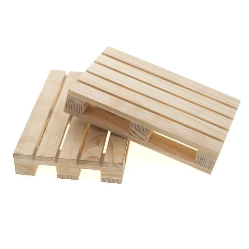 1/10 Scale Wooden Pallet