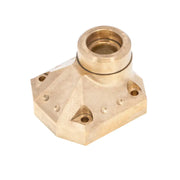 Axial Capra UTB1.9 Brass Rear Axle Housing