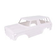 White Ford Bronco RC Crawler 313mm Hard Body