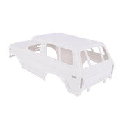 White Ford Bronco RC Crawler 313mm Hard Body