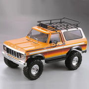 White Fordd Bronco RC Crawler 313mm Hard Body