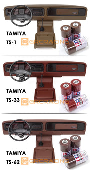 GRC Ford Bronco Interior