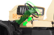 GRC Ford Bronco Interior