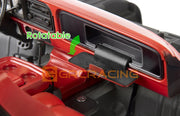 GRC Ford Bronco Interior