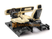 GRC Ford Bronco Interior