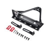 Steel Stinger Bumper incl LED + Shackels and Hardware