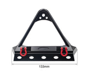 Steel Stinger Bumper incl LED + Shackels and Hardware