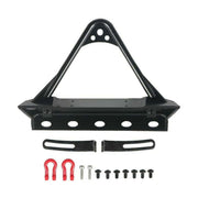 Steel Stinger Bumper incl LED + Shackels and Hardware