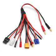 8 in 1 Smart Charger Harness Connector
