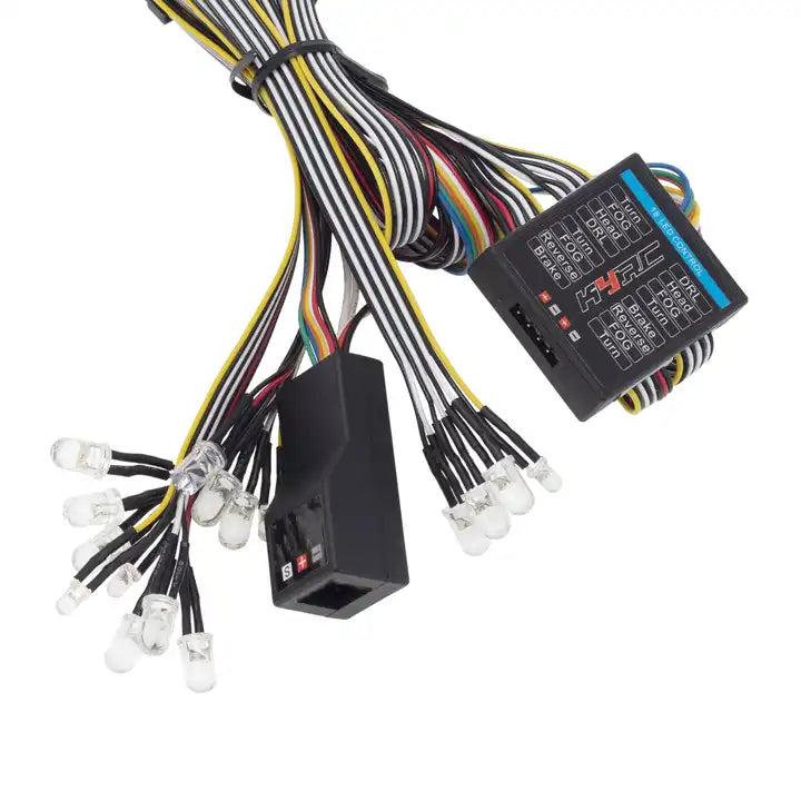 14 LED Light Kit for RC Cars (Copy)