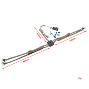 LED Light Kit for Traxxas Land Rover Defender