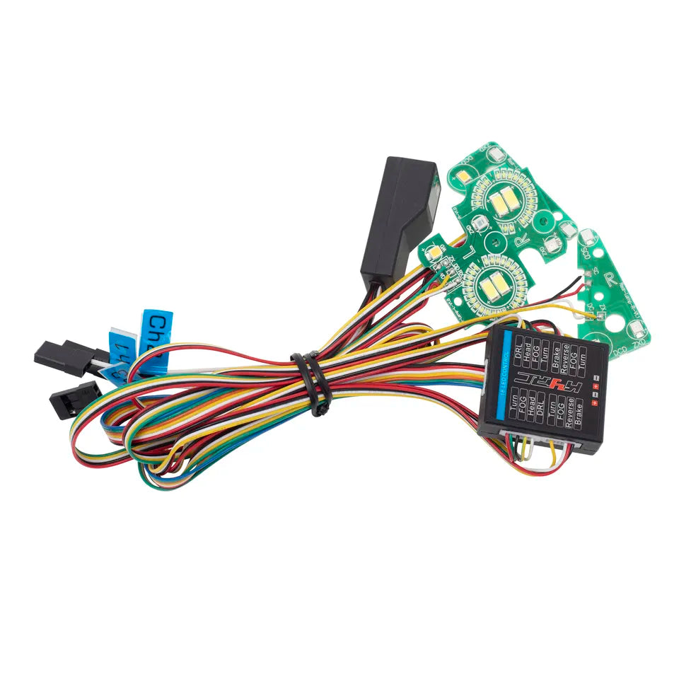 LED Light Kit for Traxxas Land Rover Defender