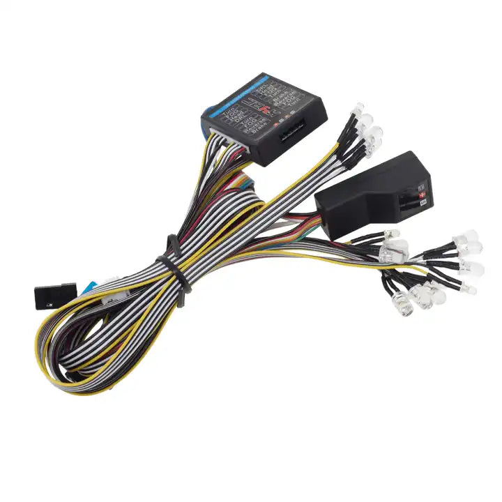 14 LED Light Kit for RC Cars (Copy)