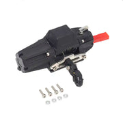 1/10 Scale Crawler RC Winch (Black)