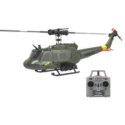 RC ERA 1/48 C032 UH - 1 HUEY GYRO STABILIZED HELICOPTER RTF - Six33 RC
