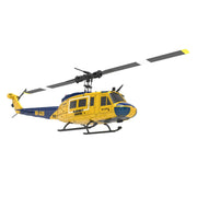 RC ERA 1/48 C032 UH - 1 HUEY GYRO STABILIZED HELICOPTER RTF (Yellow) - Six33 RC