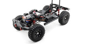 RGT EX86120 FJ Cruiser 1/10 RC Crawler Truck (Grey)