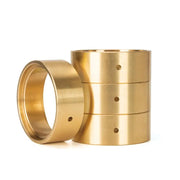 Brass Wheel Ring for FMS Powerwagon 1/24 FCX24 (4PCS)