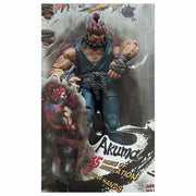 Street Fighter Akuma Driver Figurine 7