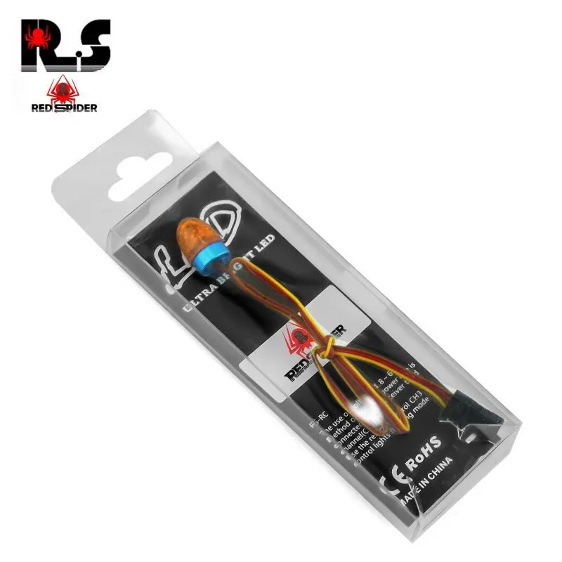 Hazzard/Emergency Orange Flashing LED Light (Copy)