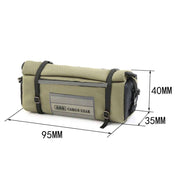 Scale 1/10 RC Adventure Bags (Green)