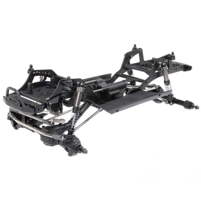 Axial SCX10 PRO 4X4 Kit 1/10