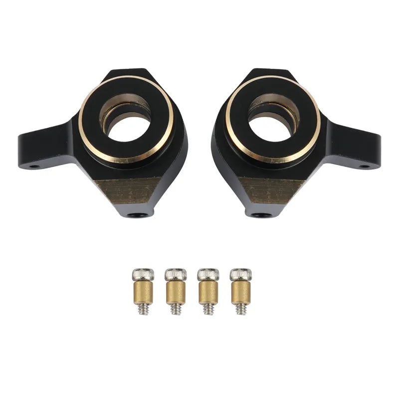 SCX24 Brass Steering Knuckles