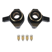 SCX24 Brass Steering Knuckles