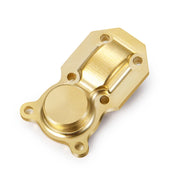 SCX24 Brass Diff Covers